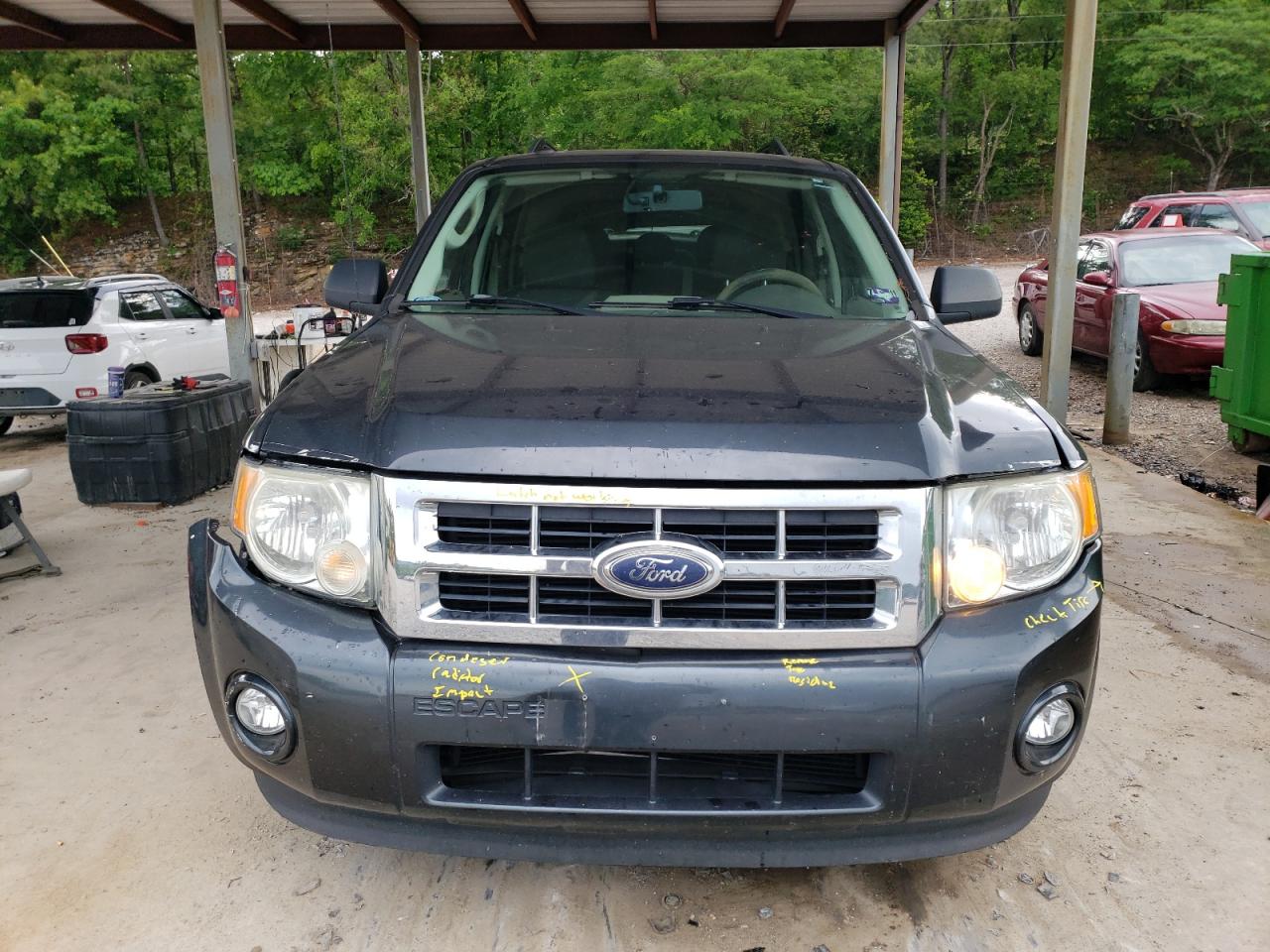 1FMCU03759KD05355 2009 Ford Escape Xlt