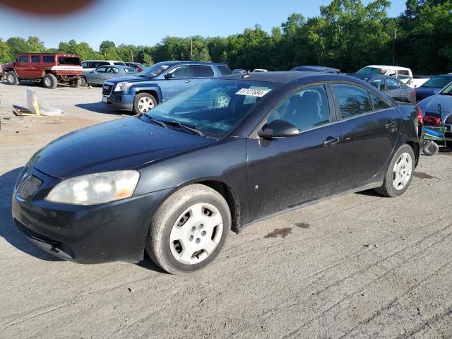 2008 Pontiac G6 Value Leader VIN: 1G2ZF57B584249297 Lot: 57127684