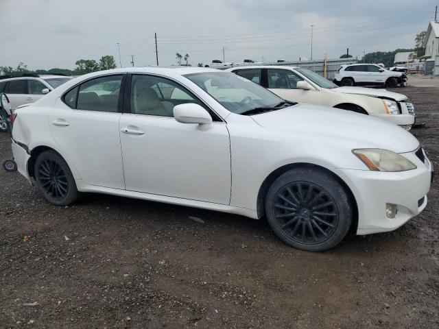 2007 Lexus Is 250 VIN: JTHCK262975014230 Lot: 54616094