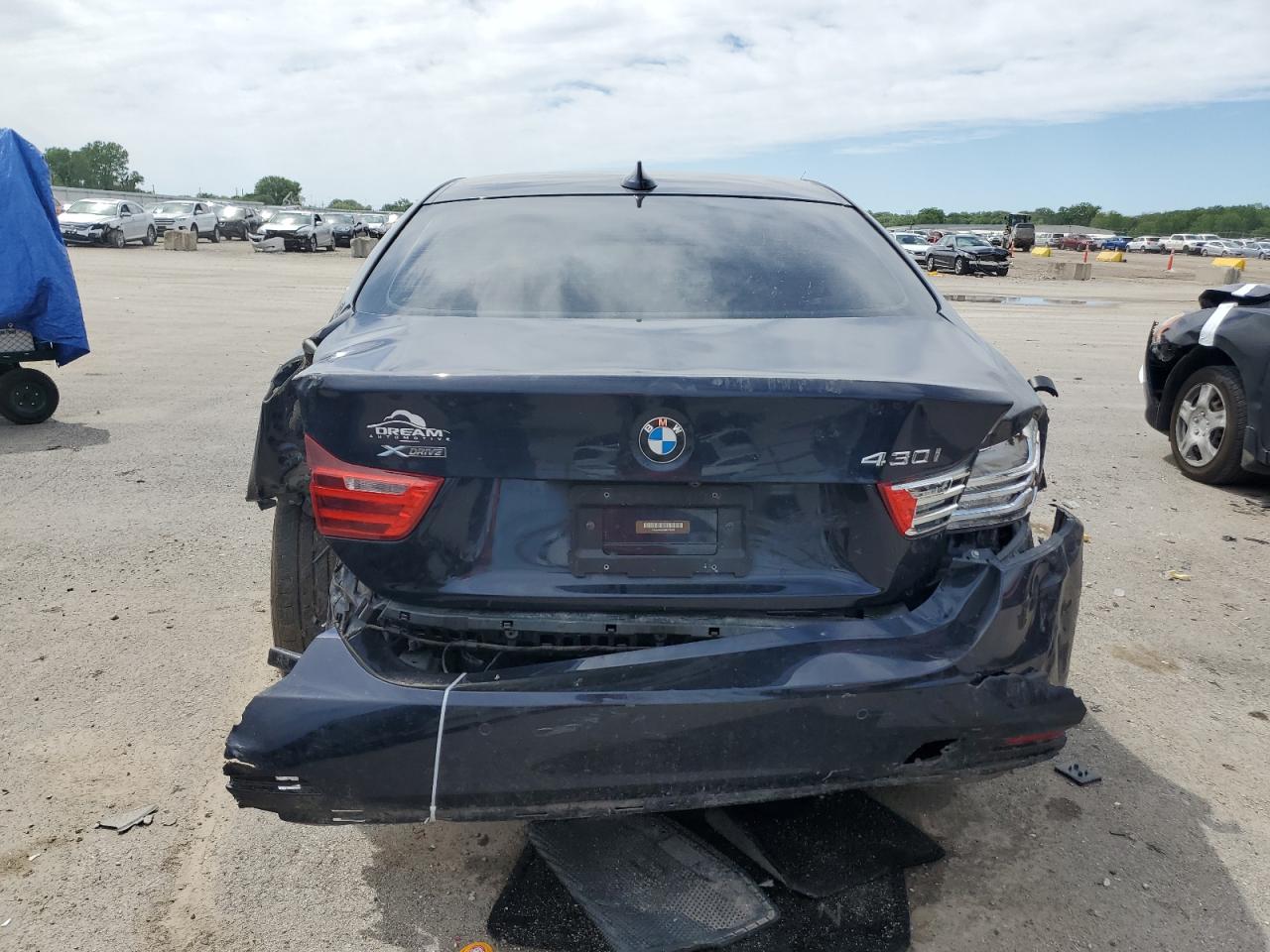 WBA4R9C56HK878127 2017 BMW 430Xi