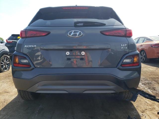 2021 HYUNDAI KONA NIGHT KM8K6CA58MU711930