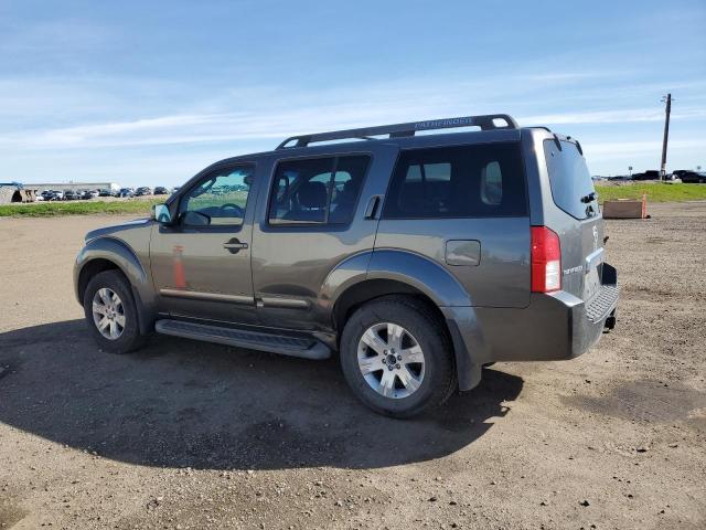 2006 Nissan Pathfinder Le VIN: 5N1AR18W26C671505 Lot: 55362734