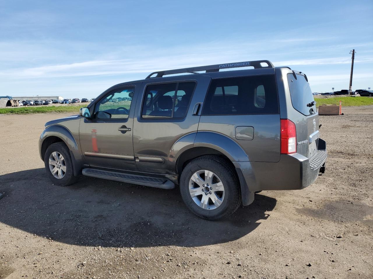 5N1AR18W26C671505 2006 Nissan Pathfinder Le