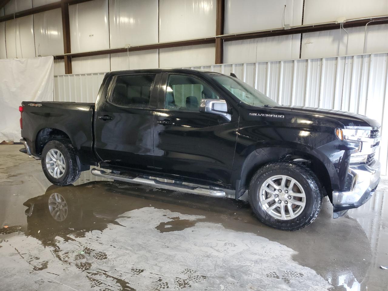 2019 Chevrolet Silverado K1500 Lt vin: 1GCUYDED0KZ129061