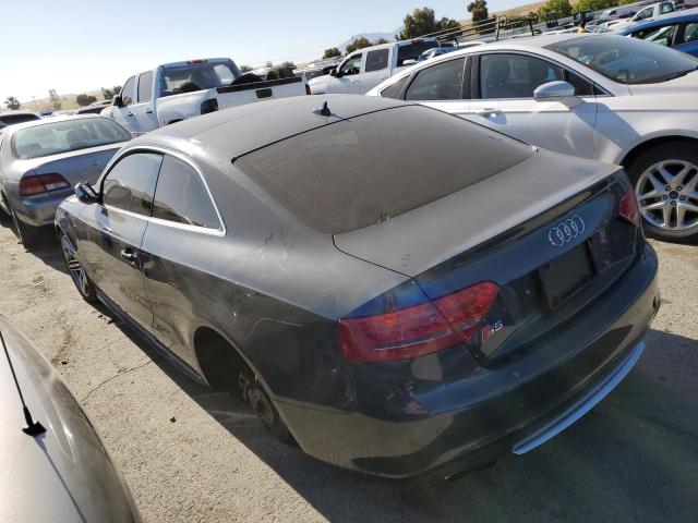 2011 Audi S5 Premium Plus VIN: WAUCVAFRXBA049758 Lot: 56046054