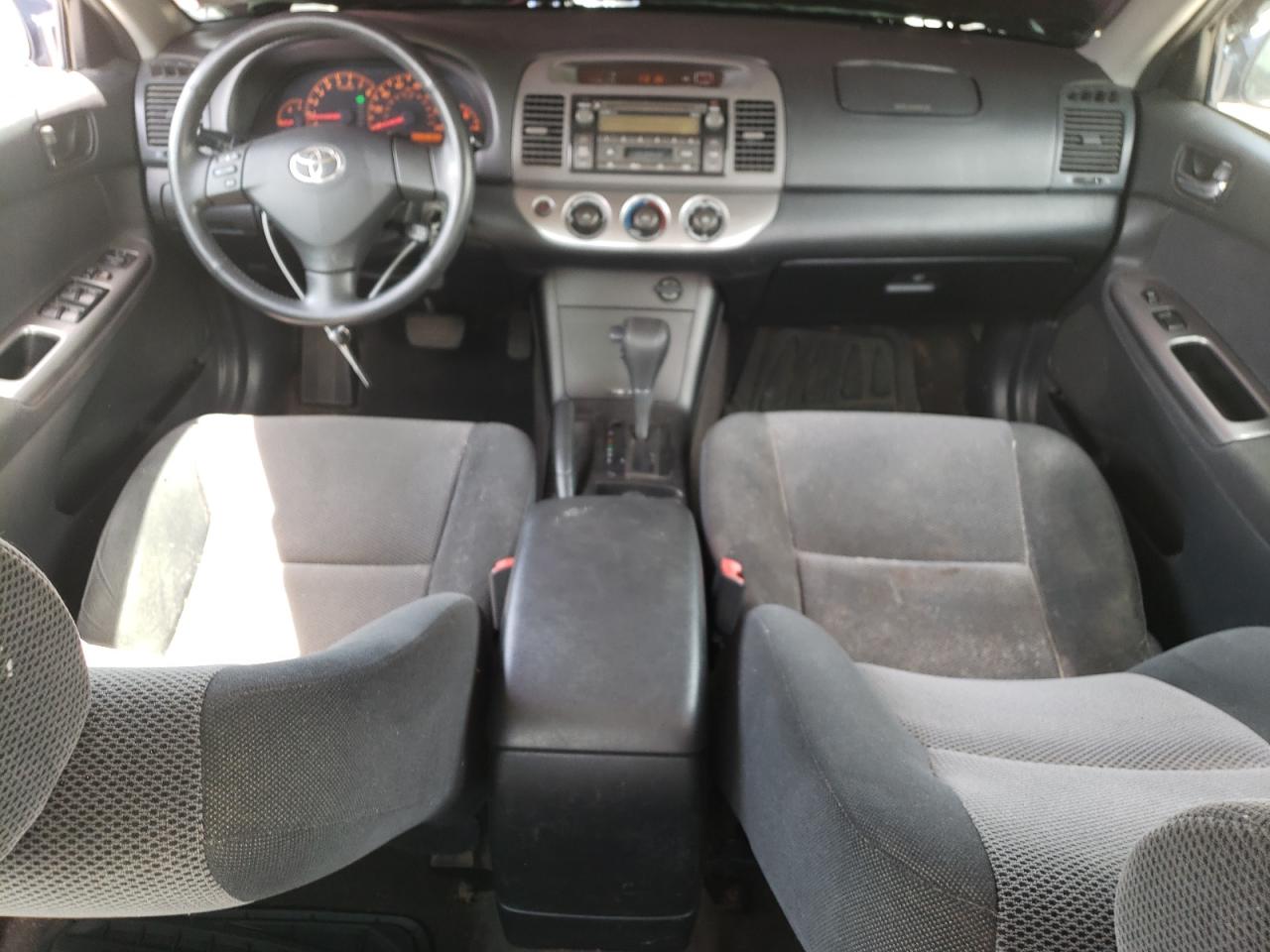 4T1BE32K75U089538 2005 Toyota Camry Le