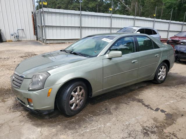 2005 Cadillac Cts VIN: 1G6DM56T450199780 Lot: 55663334