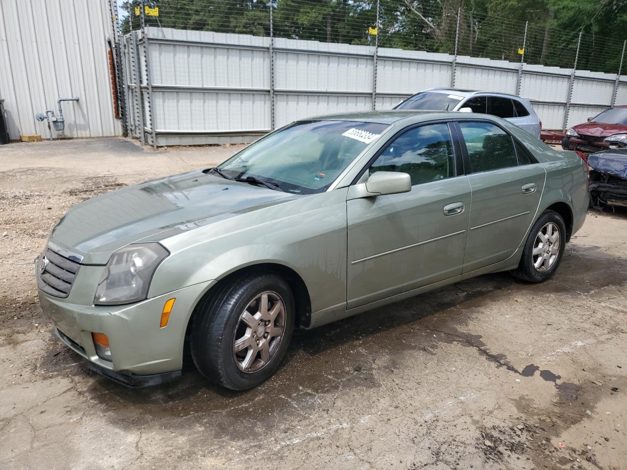 1G6DM56T450199780 2005 Cadillac Cts