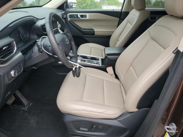 2020 Ford Explorer Xlt VIN: 1FMSK8DH3LGB64819 Lot: 54666314