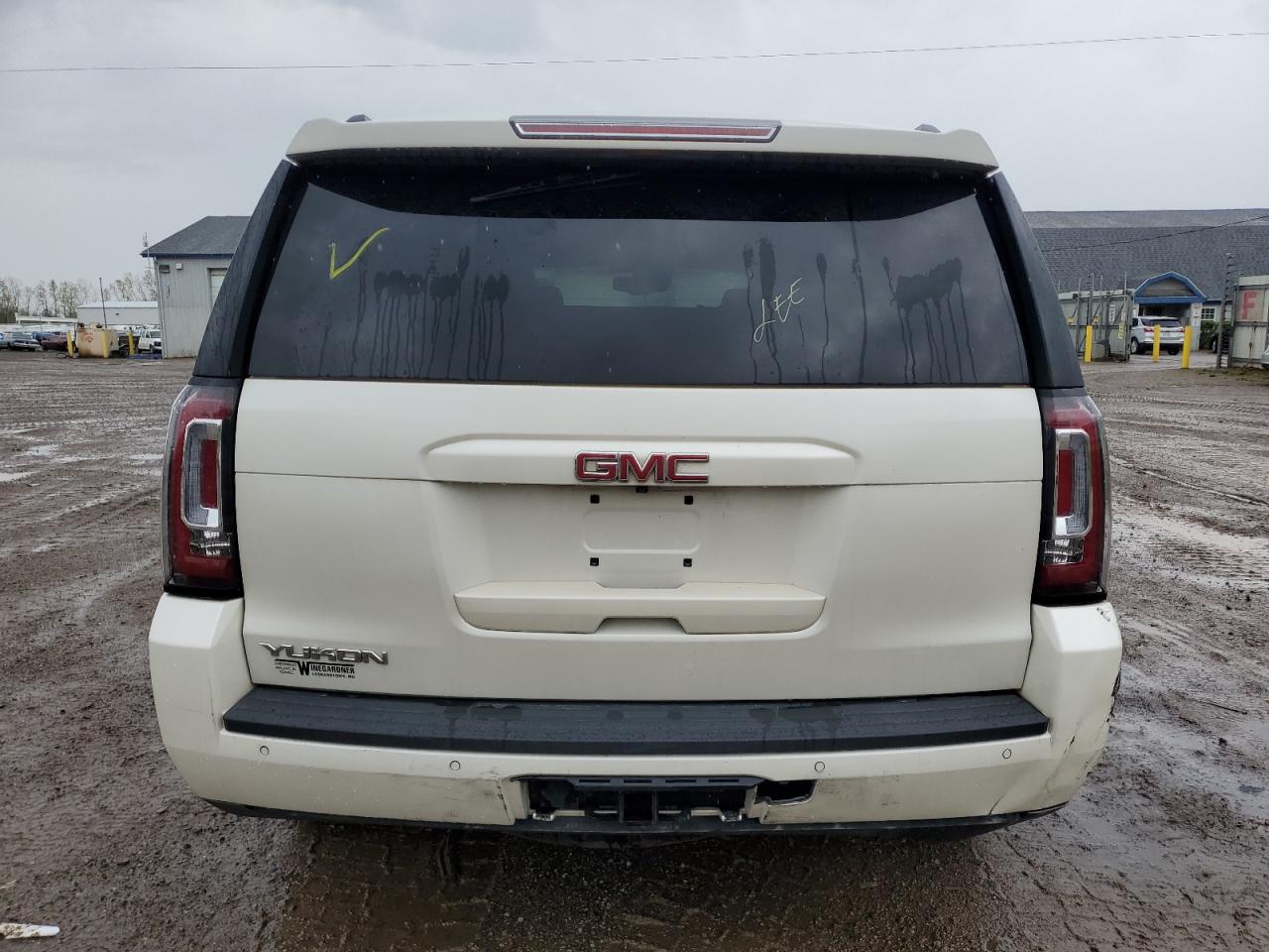 2015 GMC Yukon Slt vin: 1GKS2BKC9FR539294