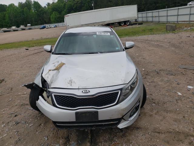 2015 Kia Optima Lx VIN: 5XXGM4A78FG431344 Lot: 53873634