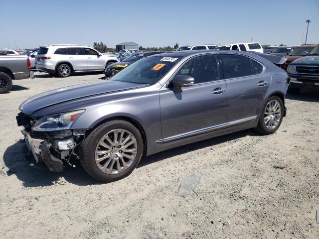 2016 Lexus Ls 460 VIN: JTHBL5EF1G5140905 Lot: 55646294