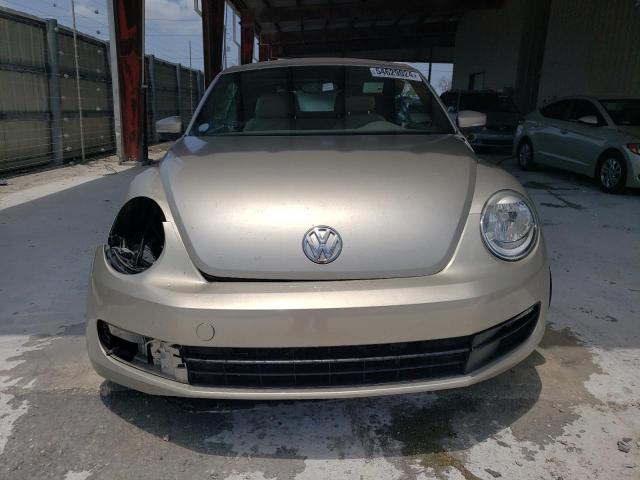 2013 Volkswagen Beetle VIN: 3VW5P7AT4DM812243 Lot: 54629024