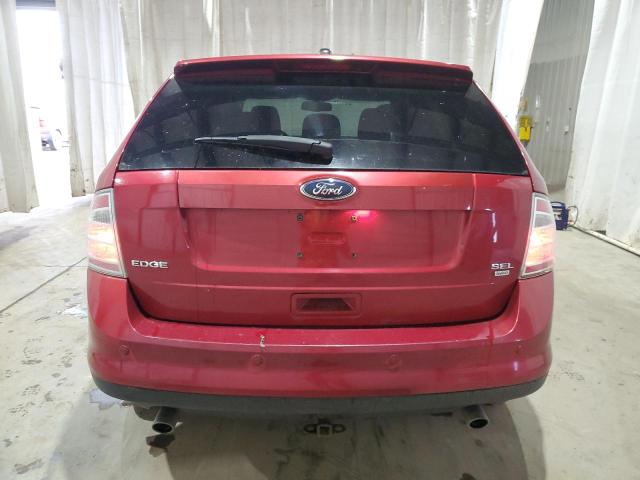 2008 Ford Edge Sel VIN: 2FMDK48C38BA70101 Lot: 54261734