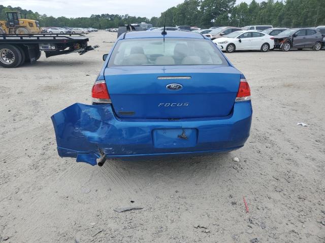 2011 Ford Focus S VIN: 1FAHP3EN1BW115667 Lot: 54922964