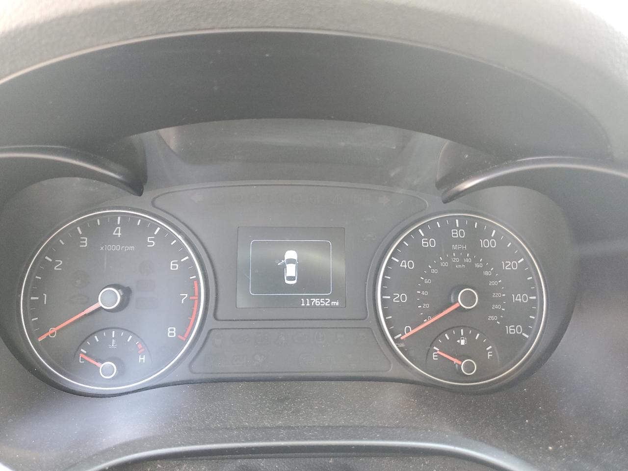 5XXGT4L31GG067444 2016 Kia Optima Lx