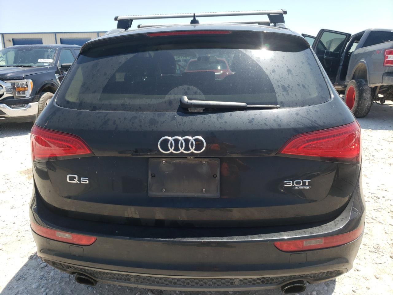 WA1DGAFP6DA059037 2013 Audi Q5 Premium Plus