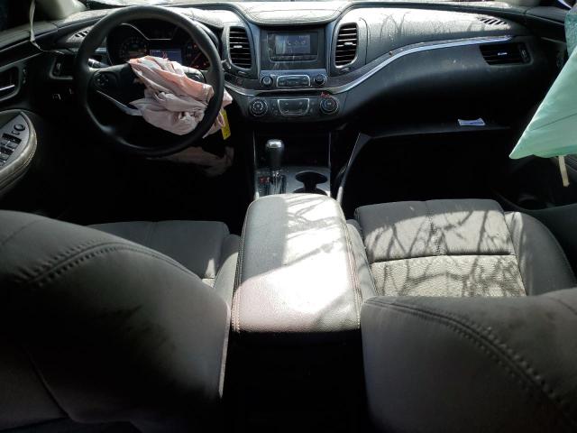 2015 Chevrolet Impala Ls VIN: 1G11Z5SL1FU112878 Lot: 55210314