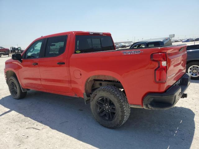 2020 Chevrolet Silverado K1500 Lt Trail Boss VIN: 3GCPYFED2LG125636 Lot: 55034284