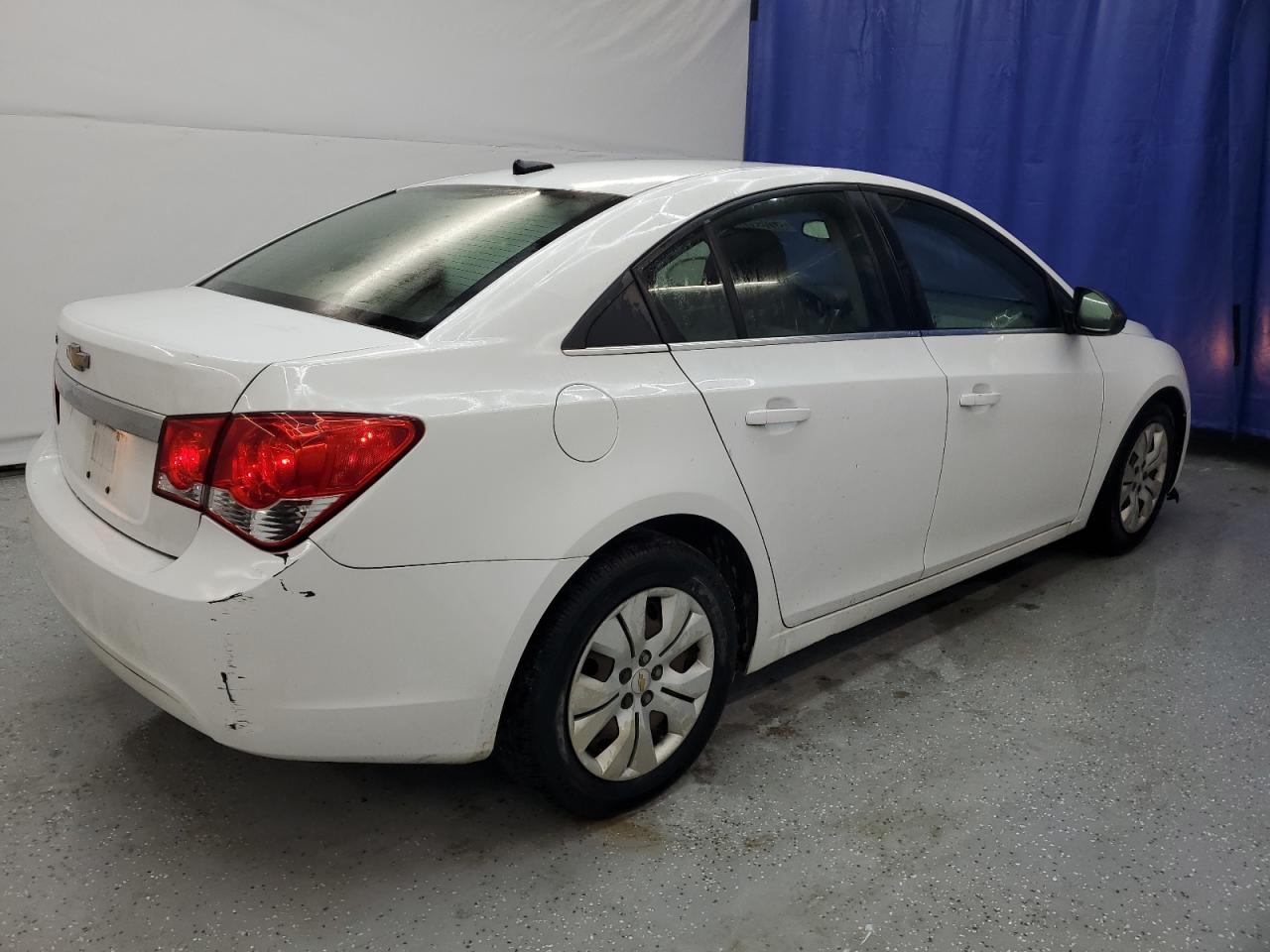 2012 Chevrolet Cruze Ls vin: 1G1PC5SHXC7195485