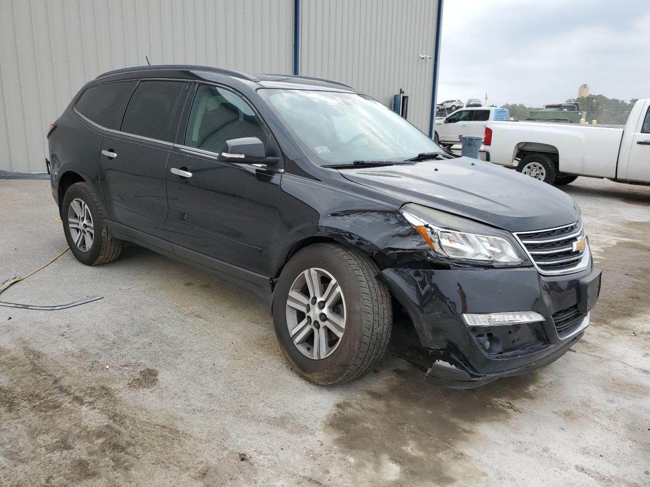 1GNKVHKD1GJ194848 CHEVROLET TRAVERSE 2016