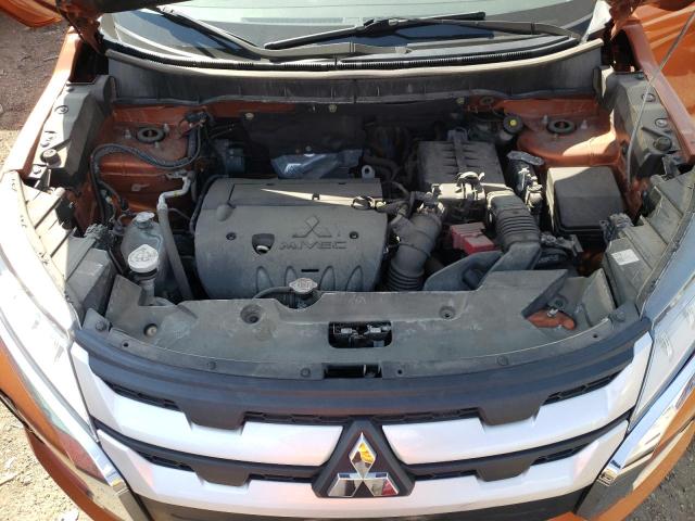 2020 MITSUBISHI OUTLANDER - JA4AP3AU9LU012481