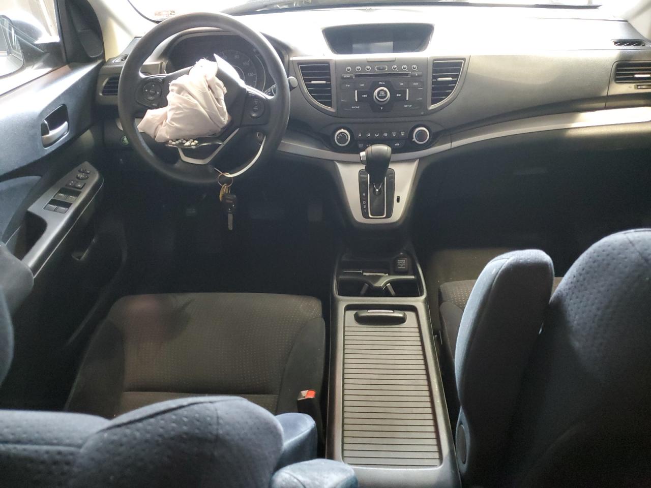 2HKRM4H58DH612202 2013 Honda Cr-V Ex