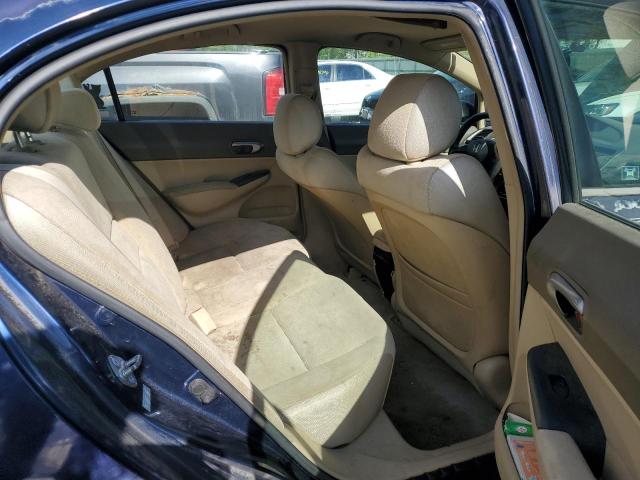 2HGFA15556H519309 2006 Honda Civic Lx