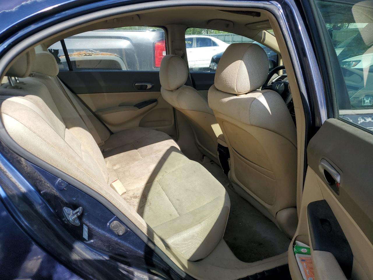 2HGFA15556H519309 2006 Honda Civic Lx 2HGFA15556H519309 2006 Honda Civic Lx
