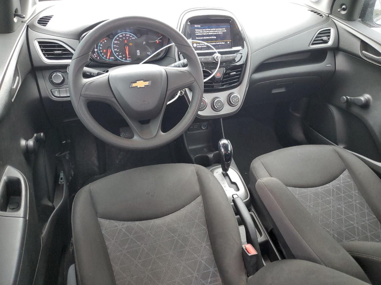 KL8CB6SA1KC736178 2019 Chevrolet Spark Ls