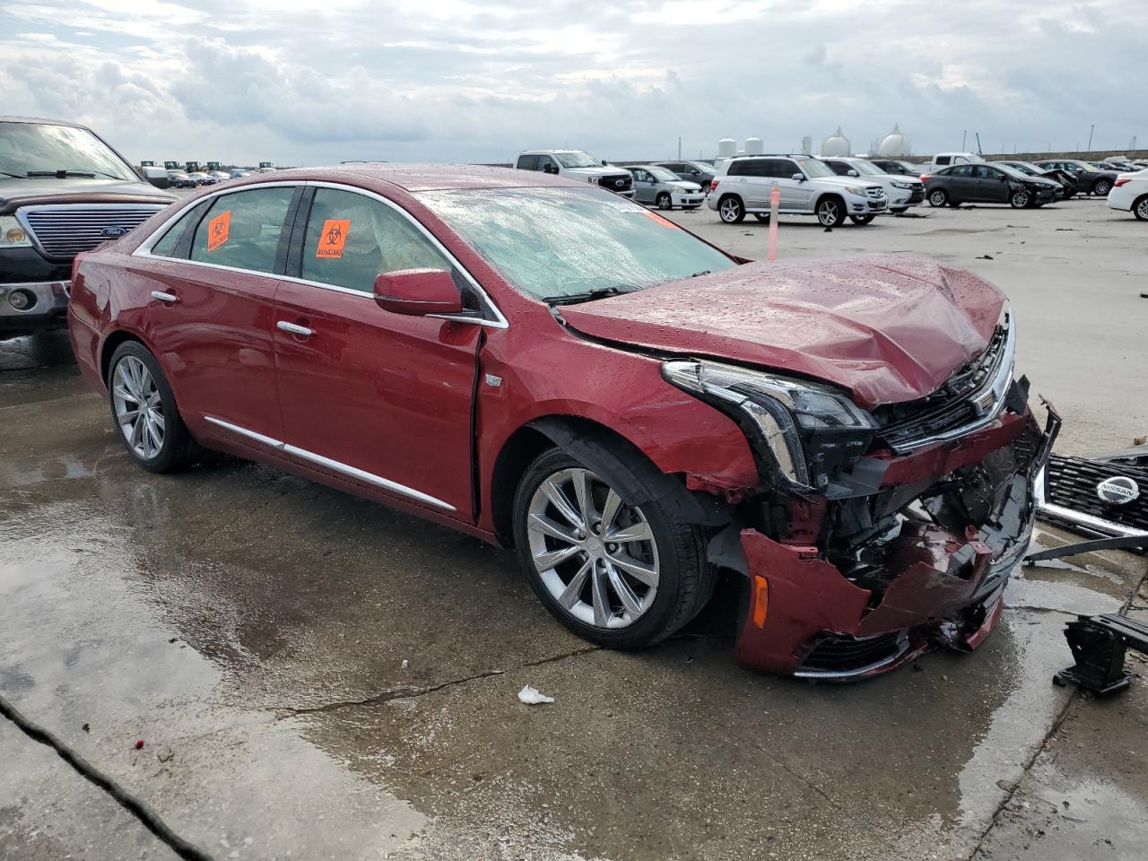 2019 Cadillac Xts vin: 2G61L5S30K9159208