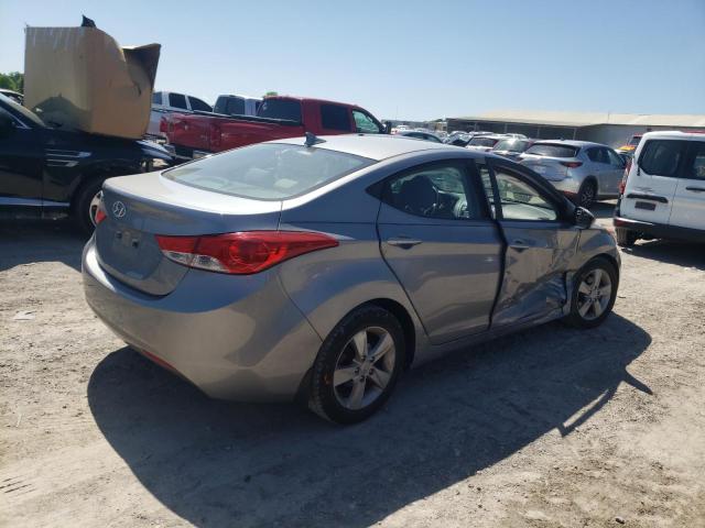 2013 Hyundai Elantra Gls VIN: KMHDH4AE2DU931394 Lot: 53154204