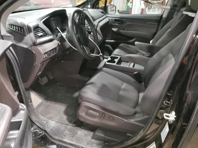 2019 HONDA ODYSSEY EX - 5FNRL6H50KB127501