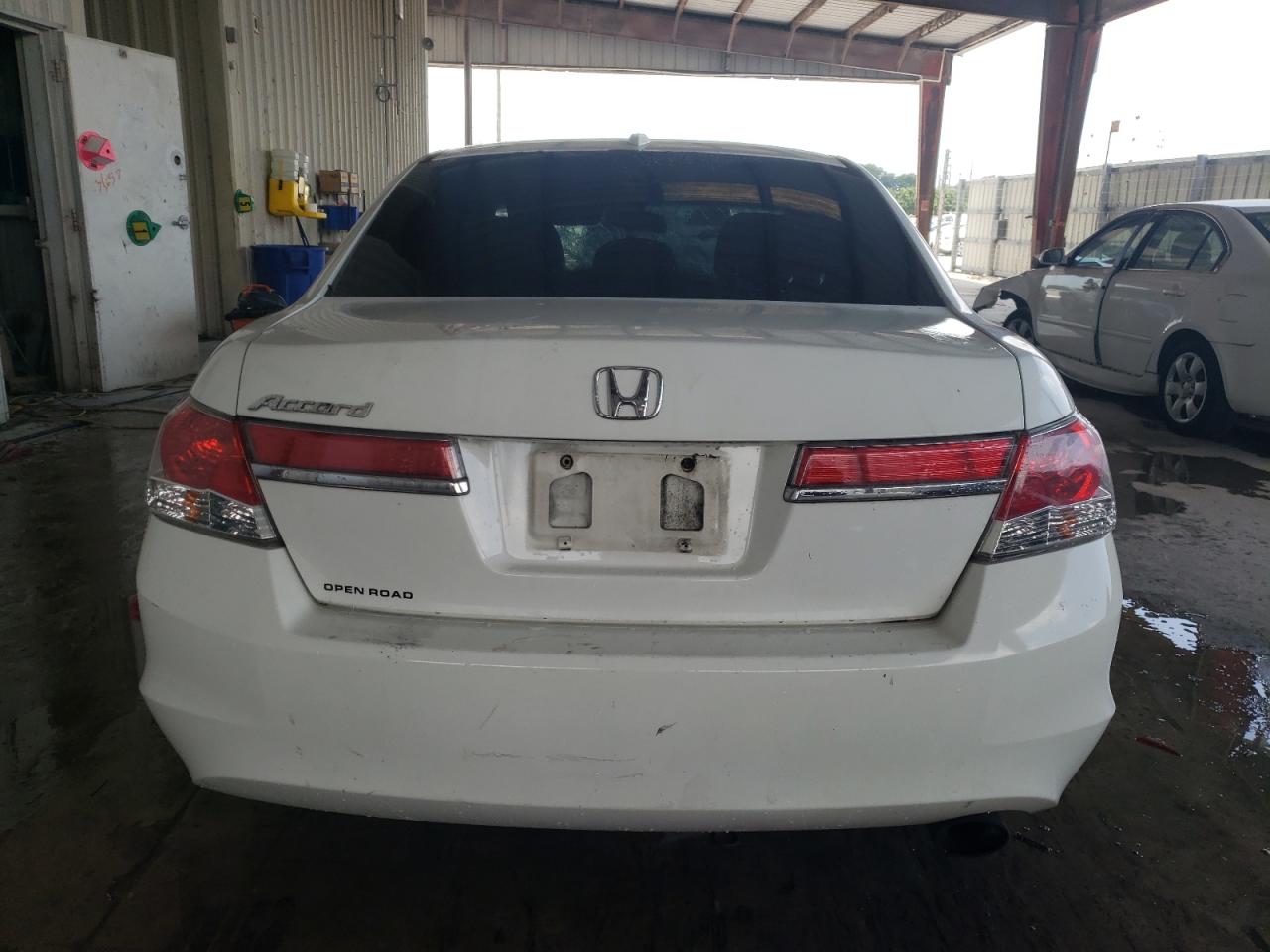 1HGCP2F89BA090121 2011 Honda Accord Exl