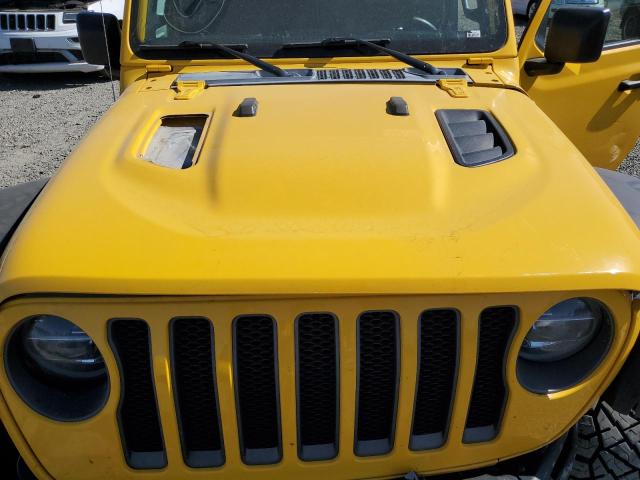 2019 JEEP WRANGLER R - 1C4HJXCN5KW583973