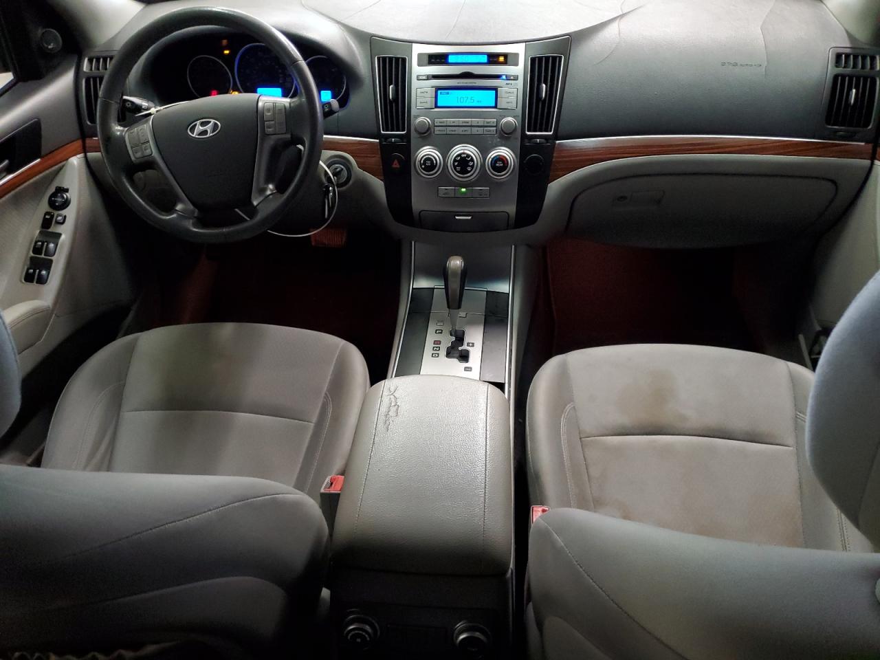 KM8NU4CC7BU173190 2011 Hyundai Veracruz Gls