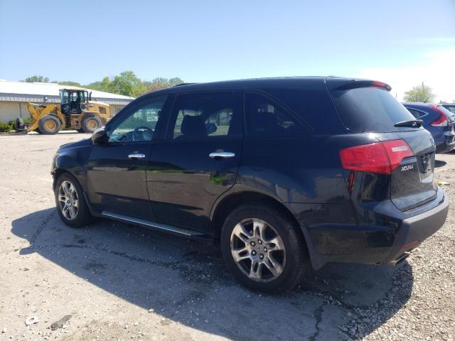 2HNYD28438H514372 2008 Acura Mdx Technology