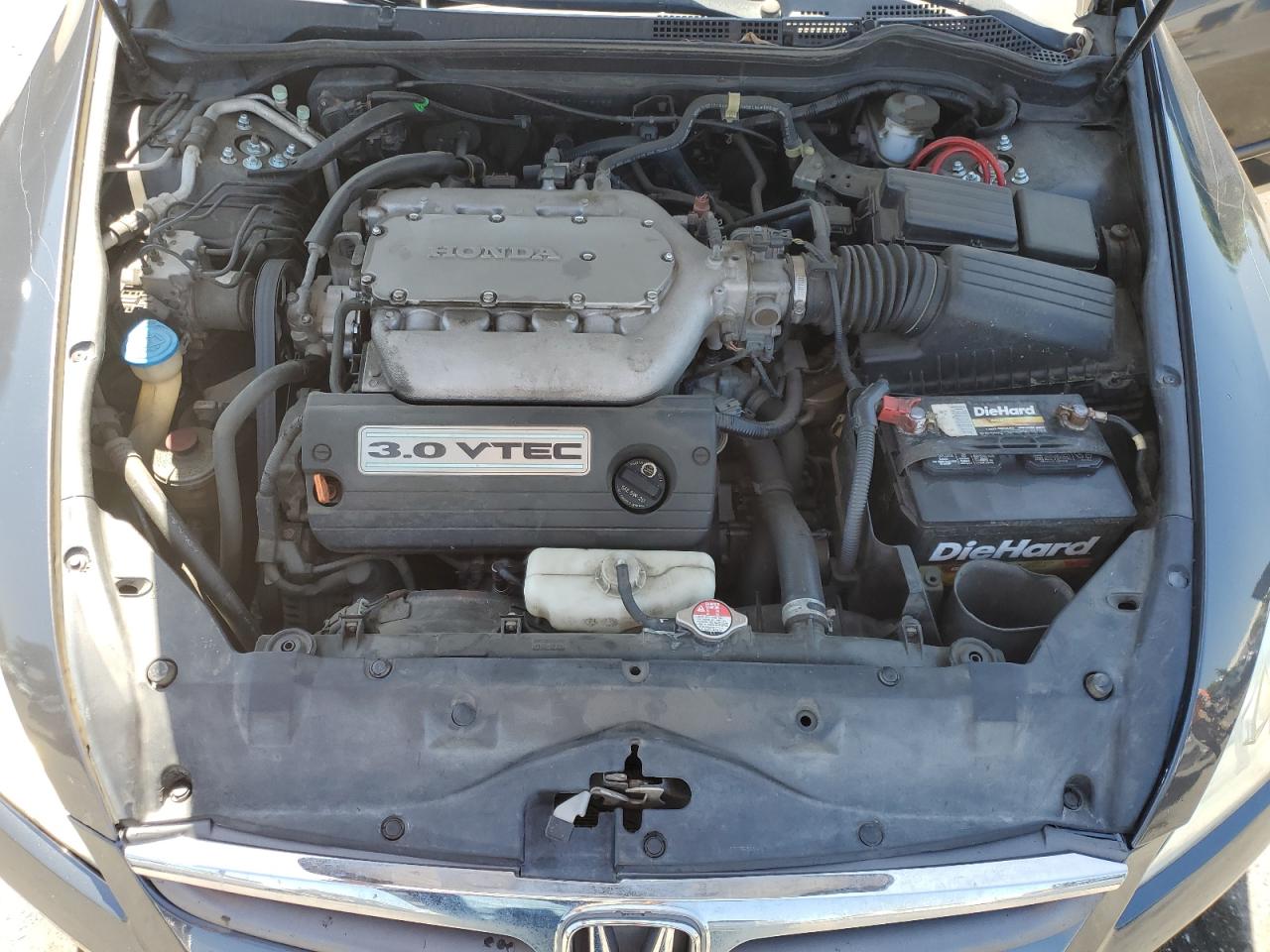 1HGCM66877A078055 2007 Honda Accord Ex