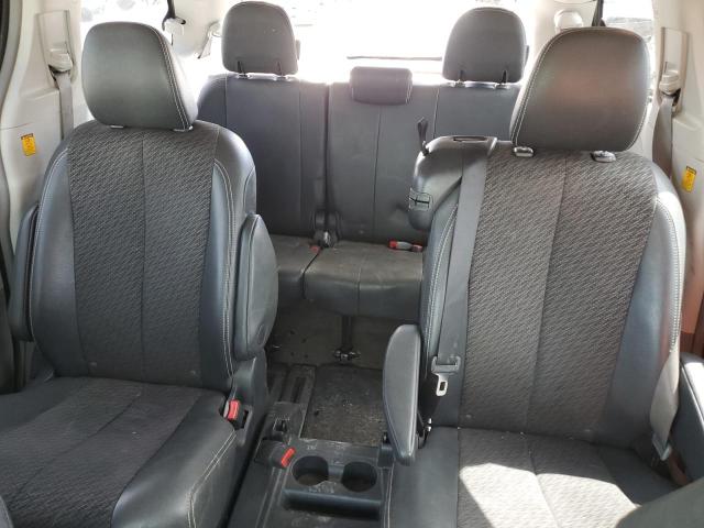 2011 Toyota Sienna Sport VIN: 5TDXK3DC8BS153708 Lot: 56125624