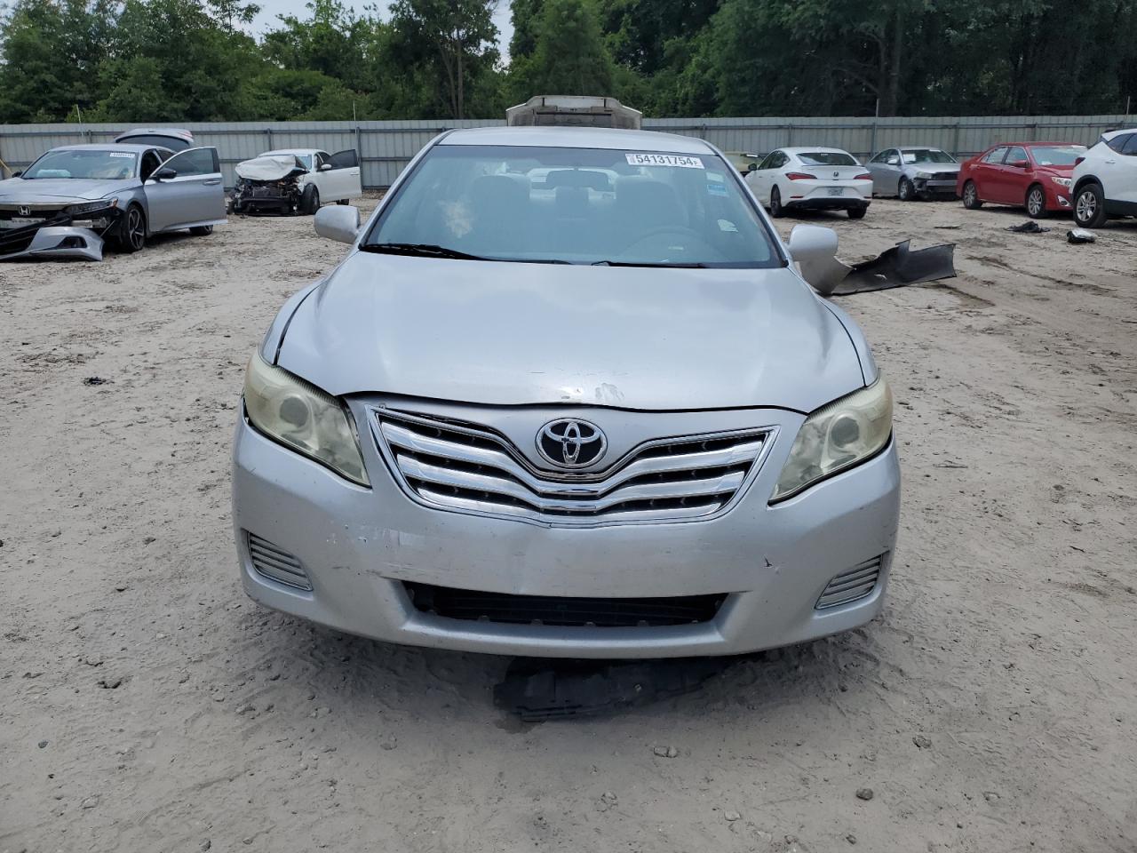 4T1BF3EK9BU695315 2011 Toyota Camry Base