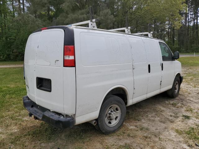 2019 Chevrolet Express G2500 VIN: 1GCWGAFG7K1268069 Lot: 44160874