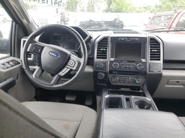 2018 Ford F150 Supercrew VIN: 1FTEW1EG8JFA31186 Lot: 54719144