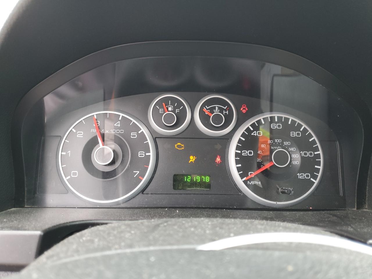 3FAHP06Z79R181900 2009 Ford Fusion S