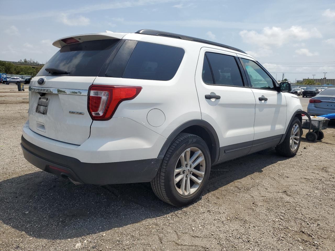 1FM5K7B81GGA84726 2016 Ford Explorer