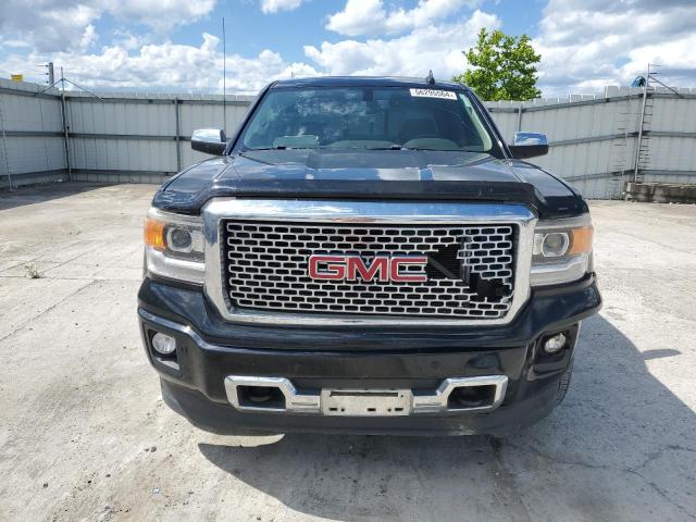 2015 GMC Sierra K1500 Denali VIN: 3GTU2WEC3FG247177 Lot: 56295564