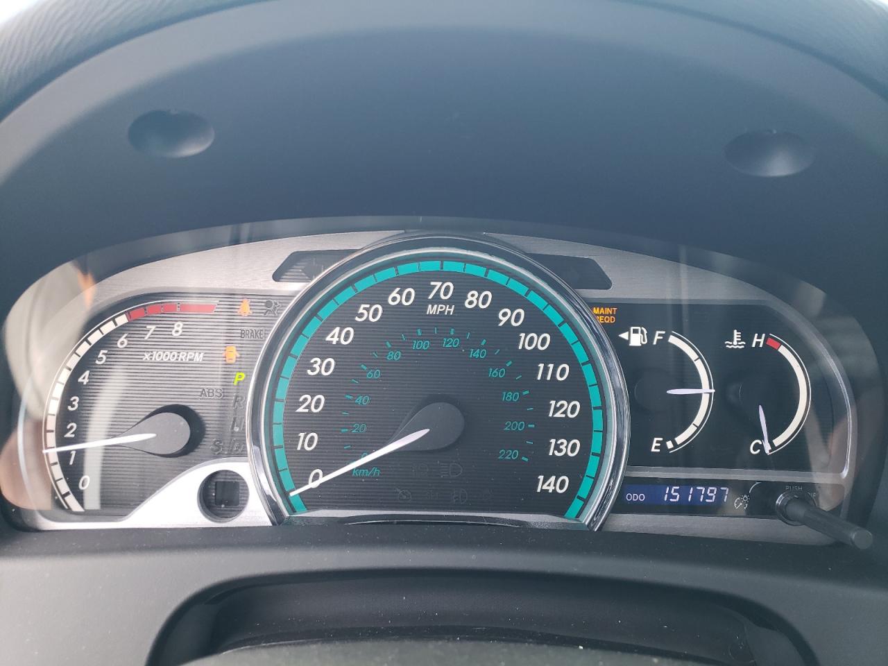 4T3BK3BBXCU074092 2012 Toyota Venza Le