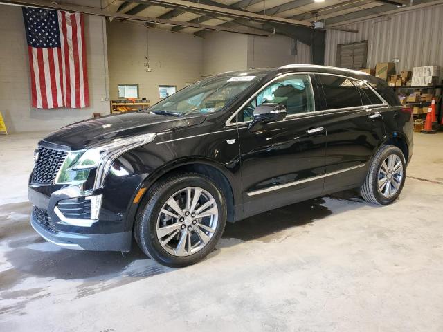  CADILLAC XT5 2023 Чорний