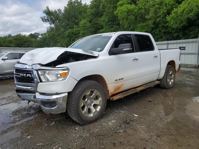 2019 Ram 1500 Big Horn/Lone Star VIN: 1C6SRFFT8KN895043 Lot: 53243764