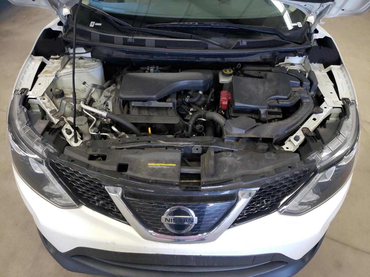 JN1BJ1CR4KW320155 2019 Nissan Rogue Sport S