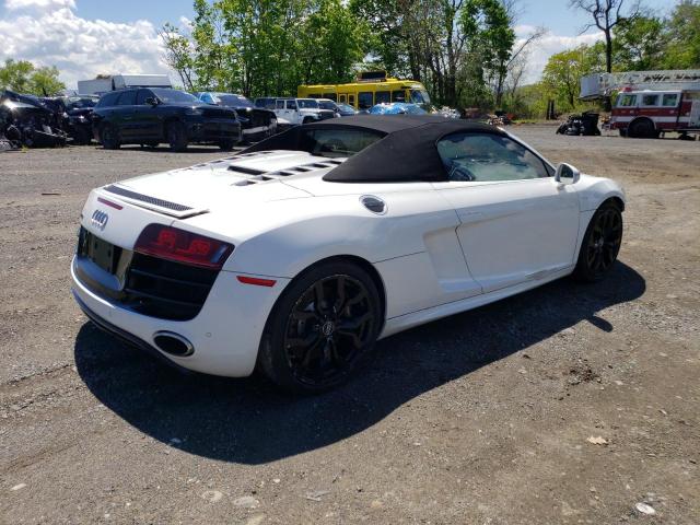 2012 Audi R8 5.2 Quattro VIN: WUAVNAFG2CN000416 Lot: 53423694